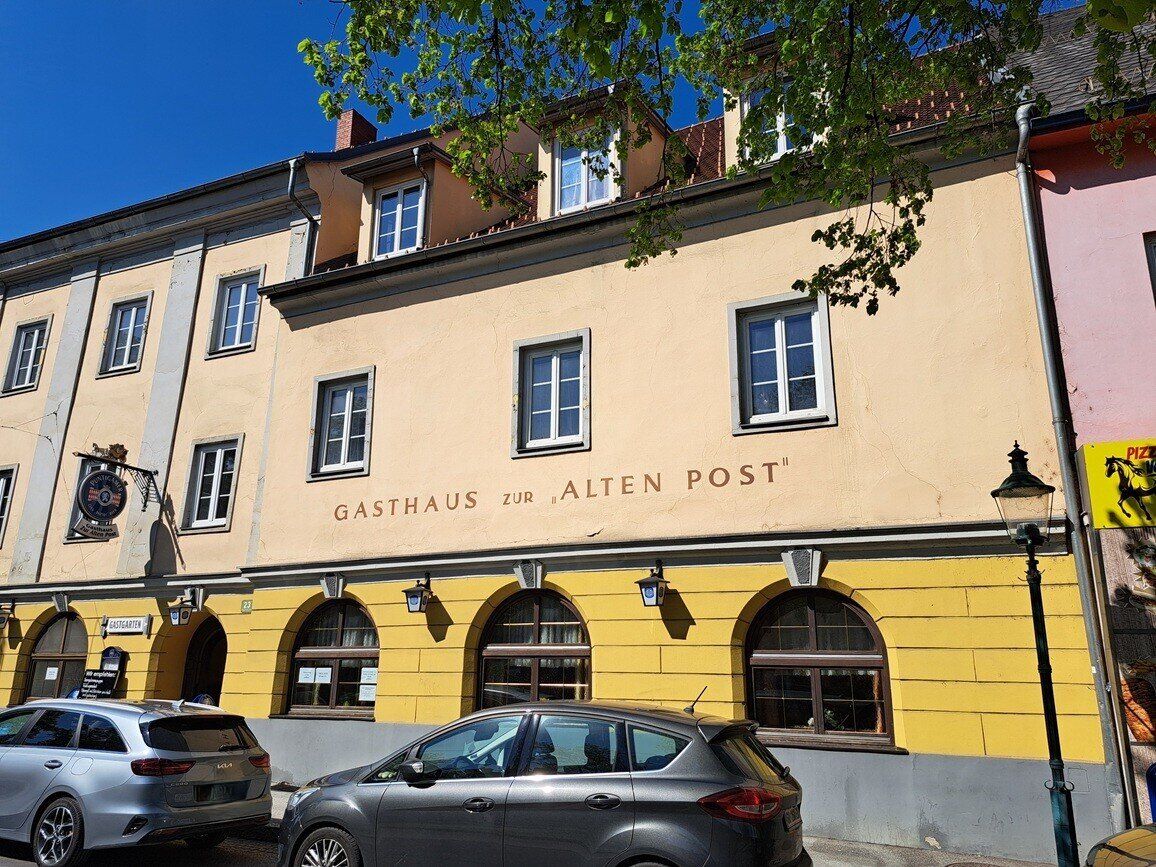 525m² Commercial property in Voitsberg, Austria No. 127497