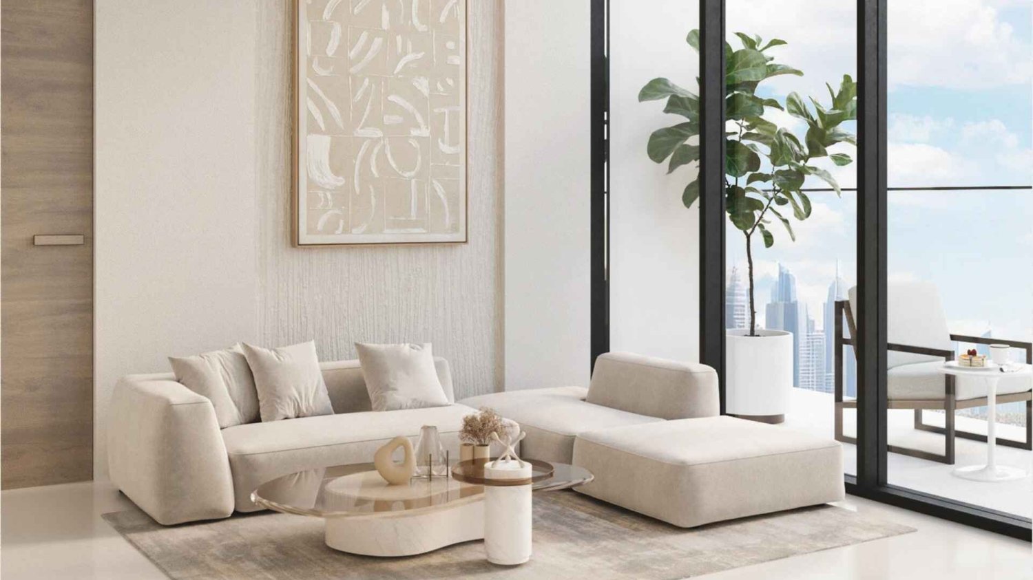 2 Schlafzimmer Wohnung in The Boulevard, Dubai Land, UAE, Nr. 64174