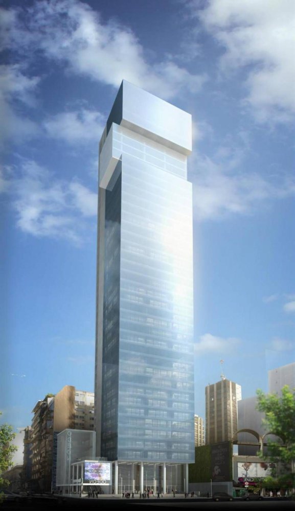 Büro in Buenos Aires, Argentina 660m², Nr. 107931