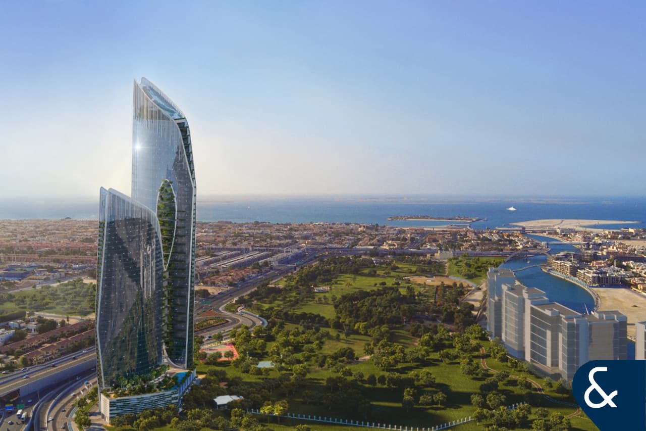 2 bedrooms Apartment in Al Safa, UAE No. 110485