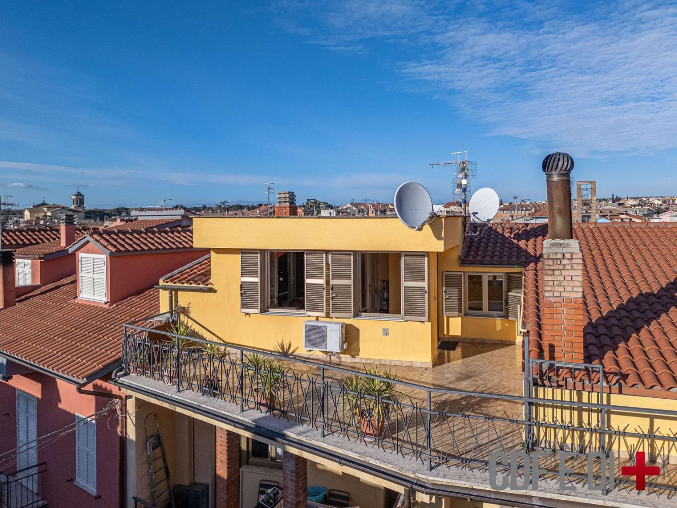 3غرفة شقة في Canino, Italy رقم 157671