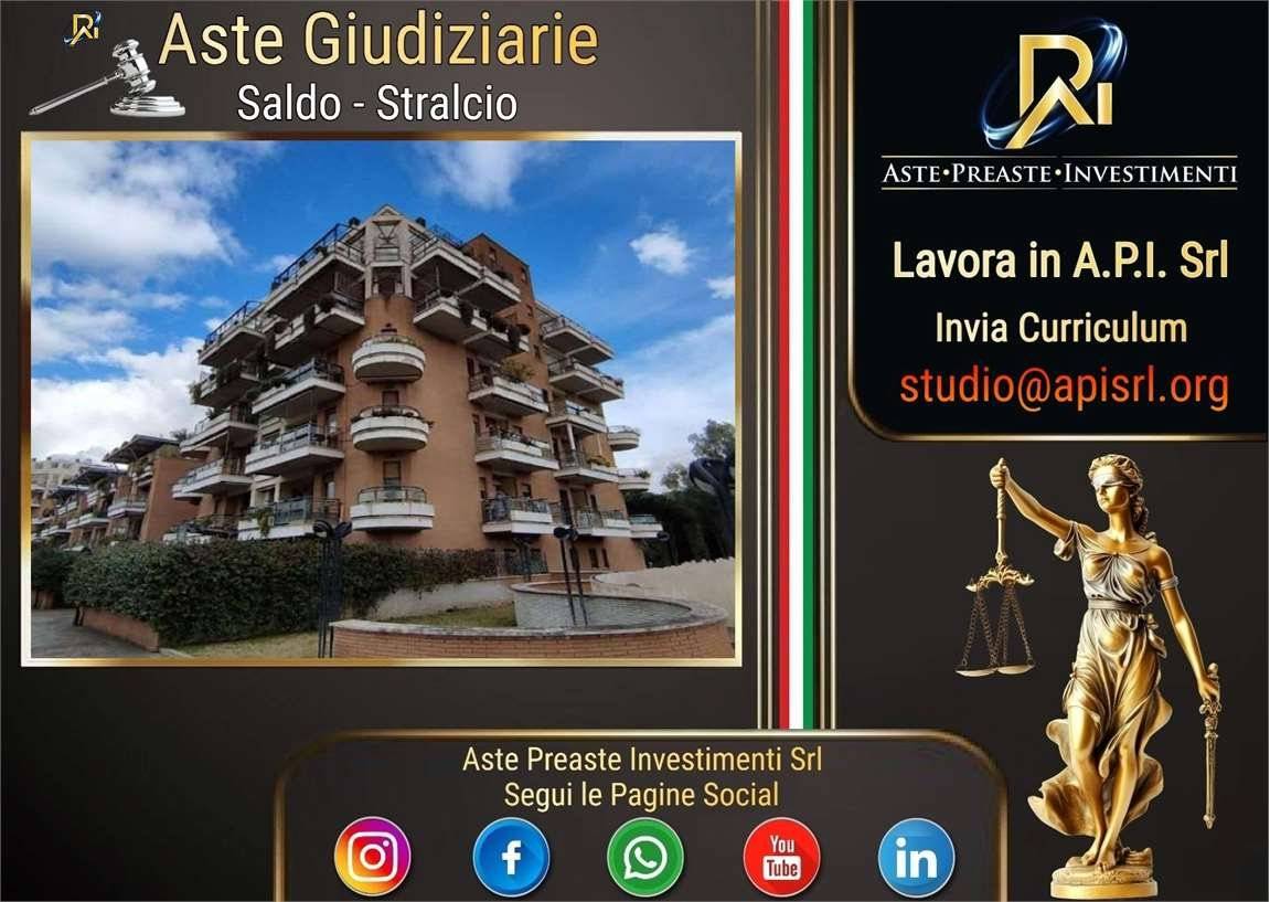 3 bedrooms Apartment in Rome, Italy No. 396941