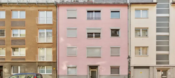 Apartamento de 1 dormitorio en Dusseldorf, Germany No. 38623 2