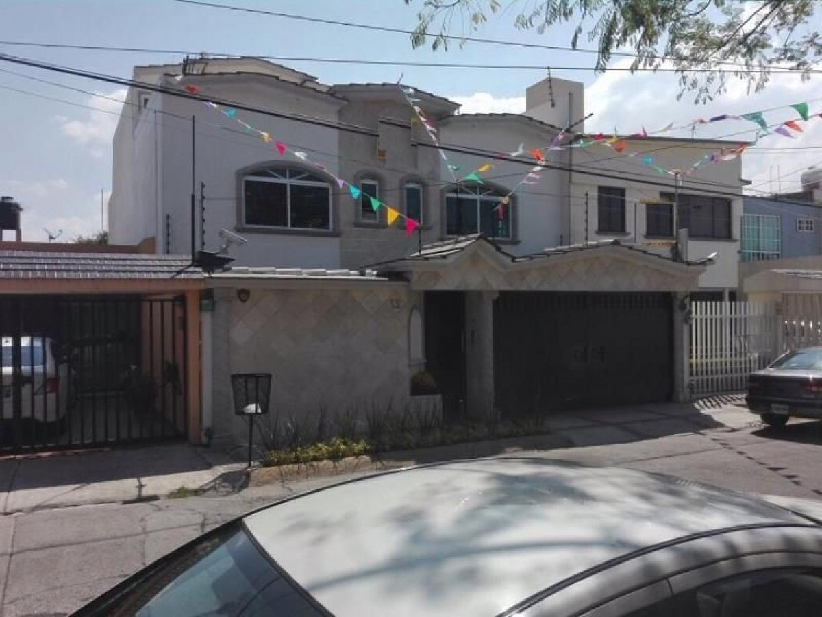 3 chambres Maison à Naucalpan de Juarez, Mexico No. 207557