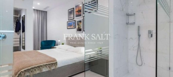 2 chambres Appartement à Sliema, Malta No. 171 5