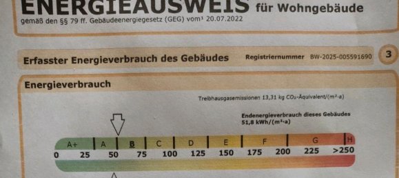 3 غرف نوم شقة في Calw, Germany رقم 240735 9