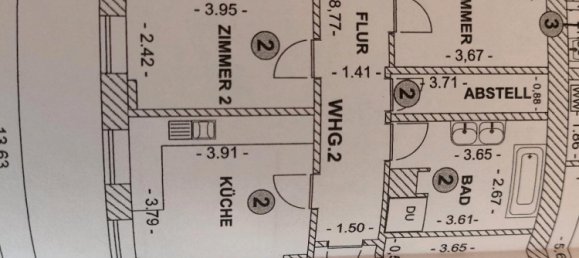 3 غرف نوم شقة في Calw, Germany رقم 240735 2