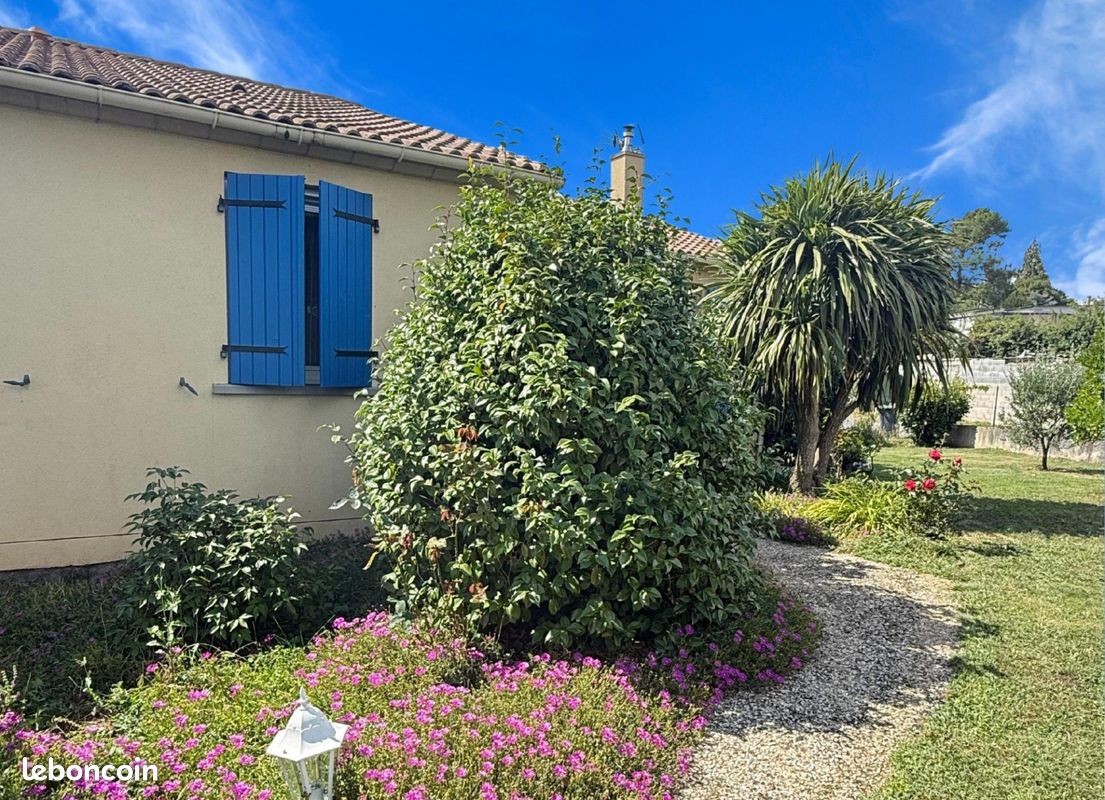 2 غرف نوم منزل في Tarn, France رقم 290192