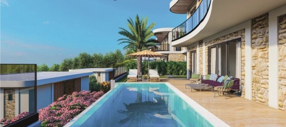 Villa 4+5 in Alanya, Turkey, Nr. 24312 9