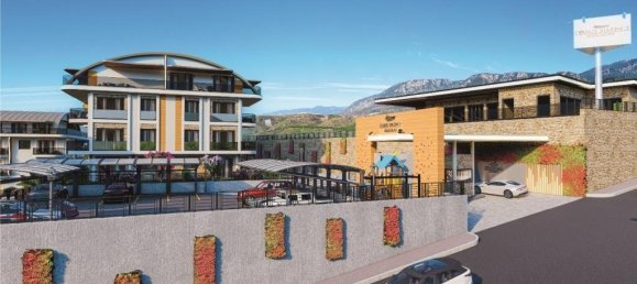 Villa 4+5 in Alanya, Turkey, Nr. 24312 12