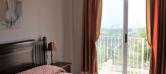 4 bedrooms Villa in La Nucia, Spain No. 4335 11