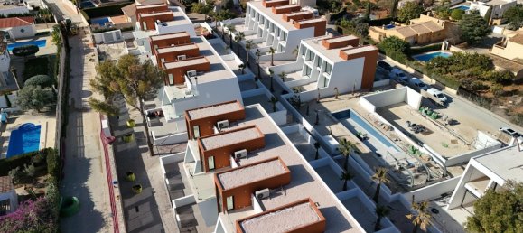 3 chambres house à vendre à Calpe, Alicante, Valencian Community, Spain № 365284 7