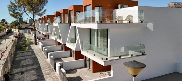 3 chambres house à vendre à Calpe, Alicante, Valencian Community, Spain № 365284 6