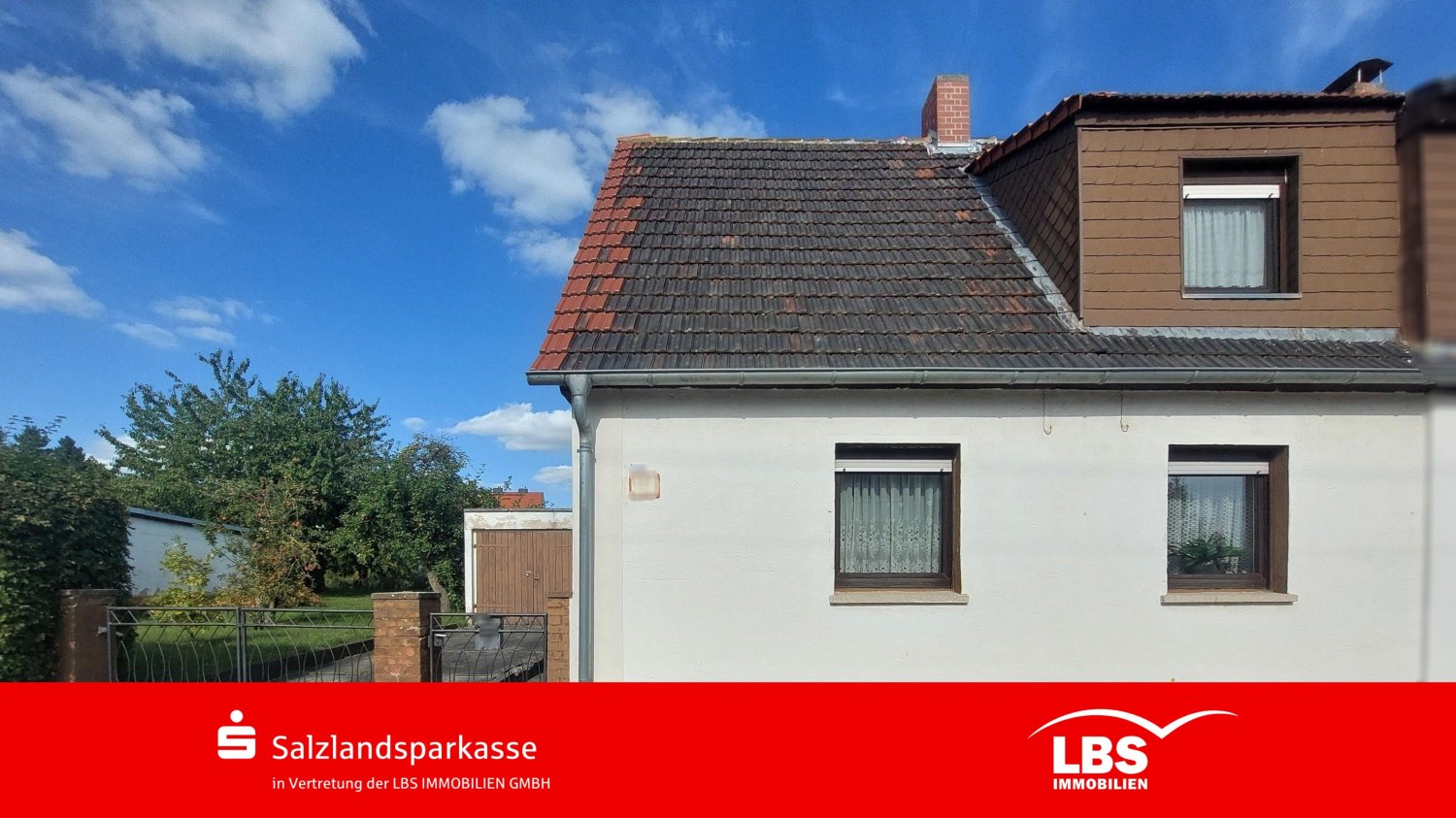 4-Zimmer Stadthaus in Salzlandkreis, Germany, Nr. 359812