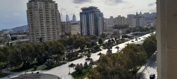 Квартира с 2 спальнями в Насиминский район, Азербайджан № 2281 12