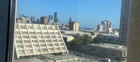 Квартира с 2 спальнями в Насиминский район, Азербайджан № 2281 4