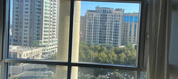 Квартира с 2 спальнями в Насиминский район, Азербайджан № 2281 2