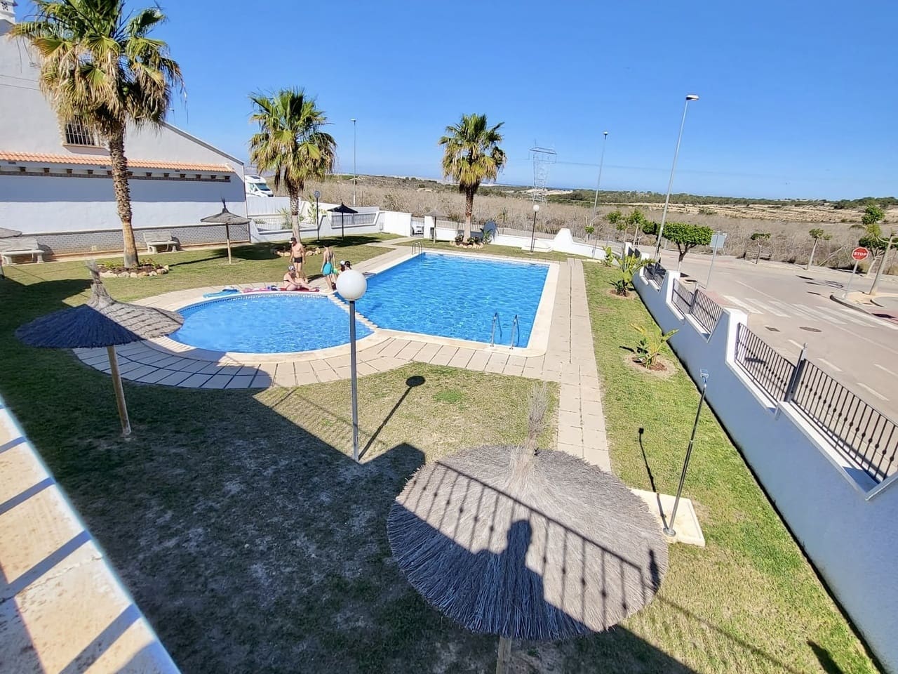 3 bedrooms Townhouse in San Miguel de Salinas, Spain No. 257333