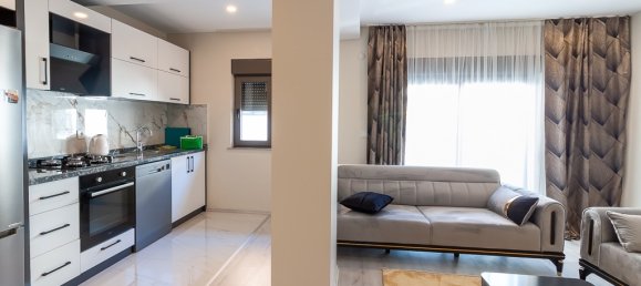 شقة 4+1 في Antalya, Turkey رقم 20960 3