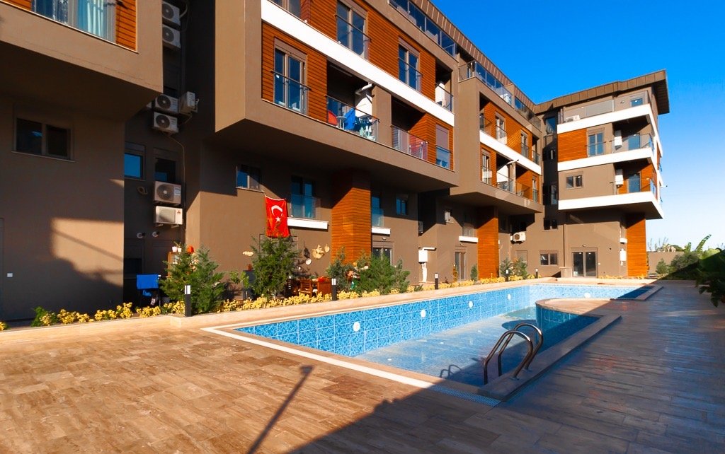 شقة 4+1 في Antalya, Turkey رقم 20960