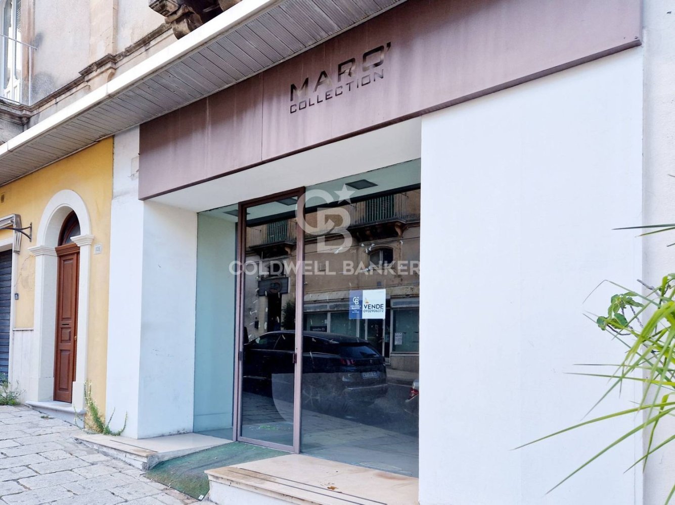 95m² Commercial property in Ragusa, Italy No. 65987