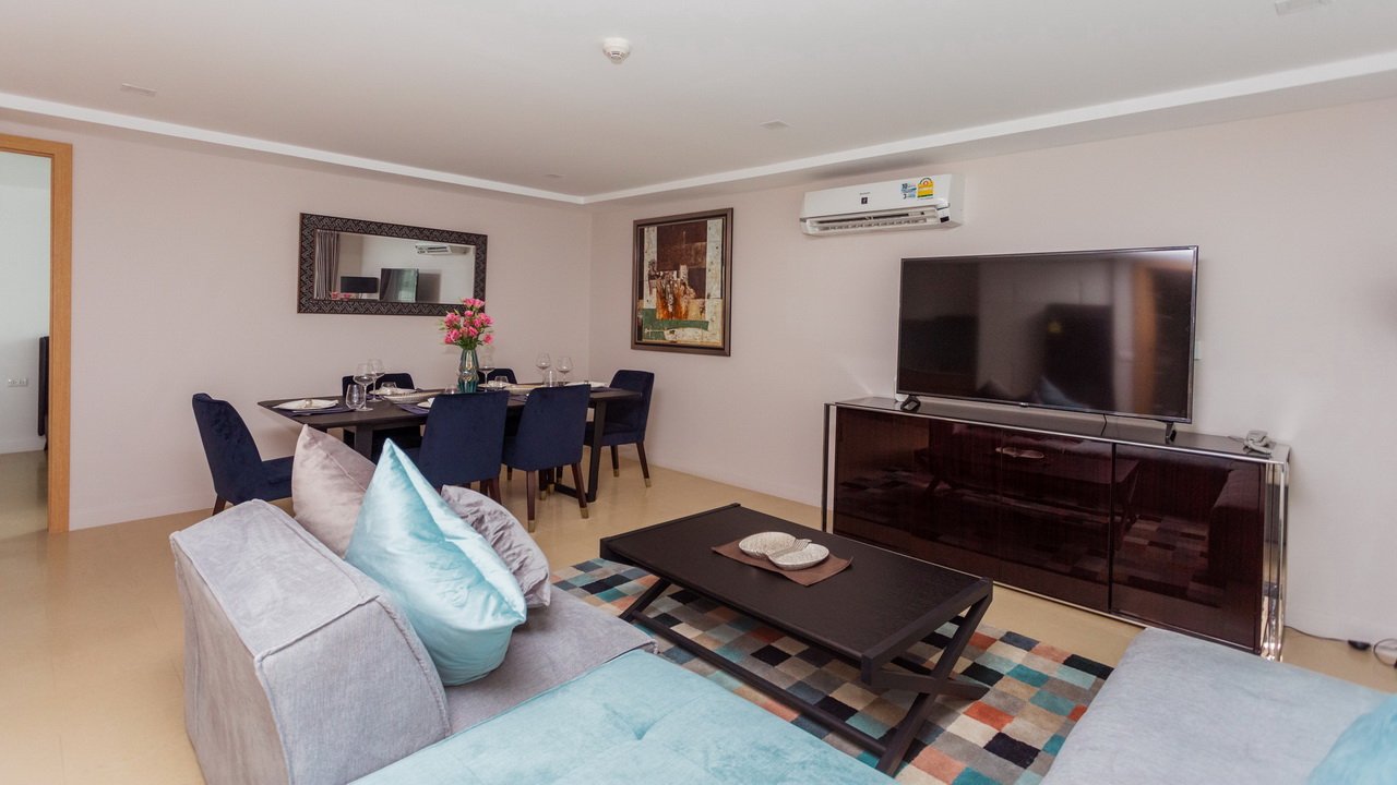 2 chambres Condo à Aurora Pratumnak Pattaya, Thailand No. 30328