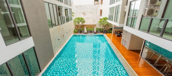 2 chambres Condo à Aurora Pratumnak Pattaya, Thailand No. 30328 13