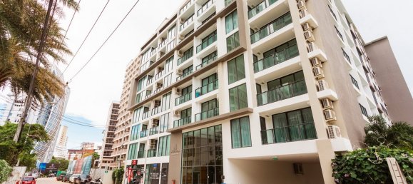 2 chambres Condo à Aurora Pratumnak Pattaya, Thailand No. 30328 15