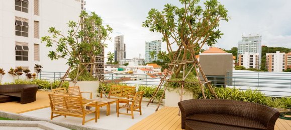 2 chambres Condo à Aurora Pratumnak Pattaya, Thailand No. 30328 3