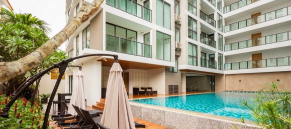 2 chambres Condo à Aurora Pratumnak Pattaya, Thailand No. 30328 6