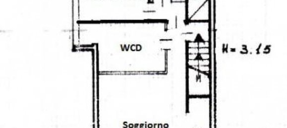 3 rooms Apartment in Alcamo, Italy No. 142500 21