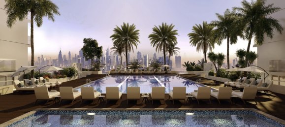 1 bedroom Apartment in Mohammed Bin Rashid City, UAE No. 3030 7