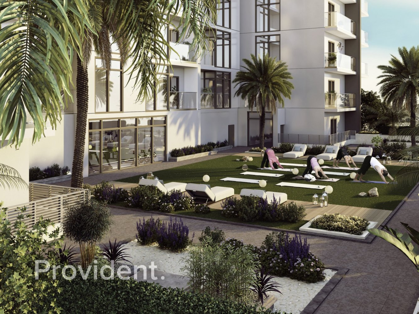 1 bedroom Apartment in Mohammed Bin Rashid City, UAE No. 3030