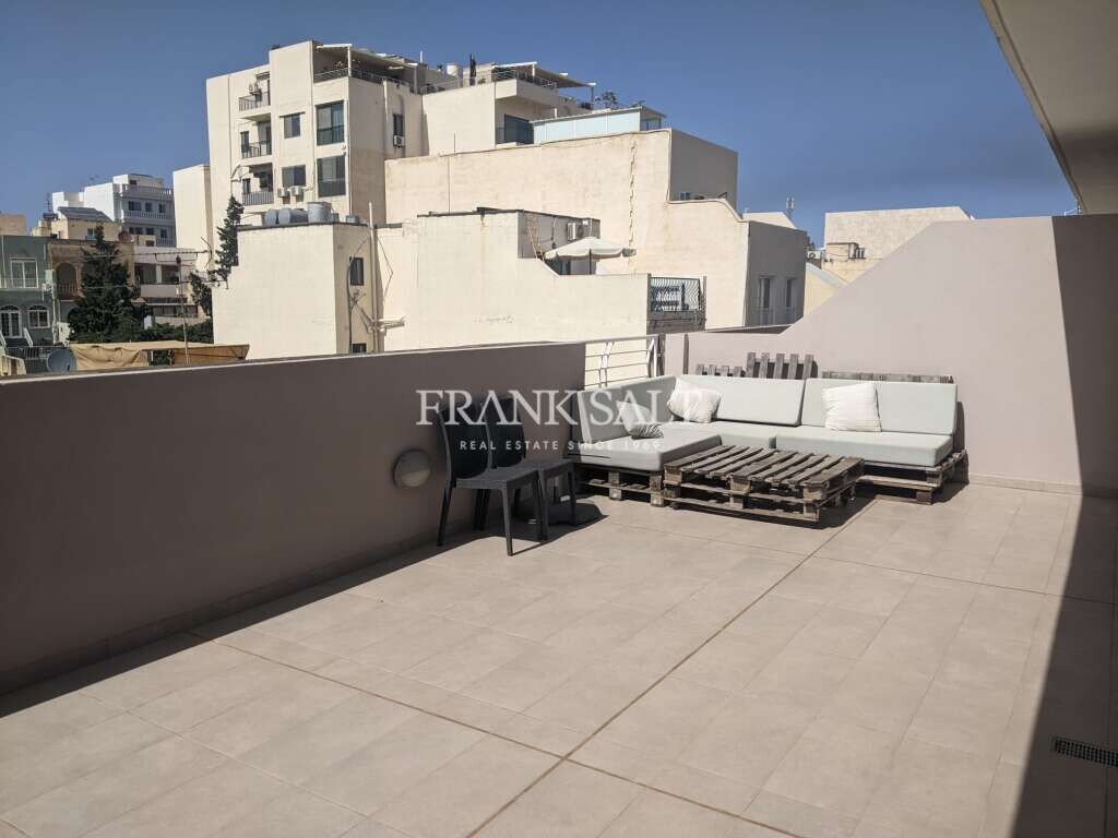 1 bedroom Penthouse in Sliema, Malta No. 4910