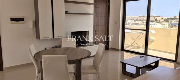 1 bedroom Penthouse in Sliema, Malta No. 4910 4