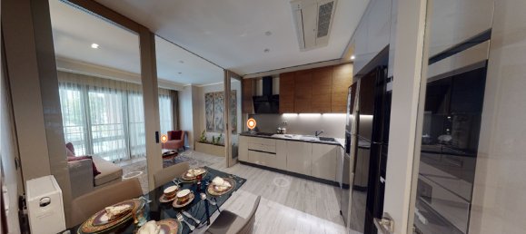 4 rooms Apartment in Kadikoy, Turkey No. 7178 8