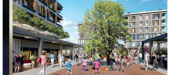 4 rooms Apartment in Kadikoy, Turkey No. 7178 19