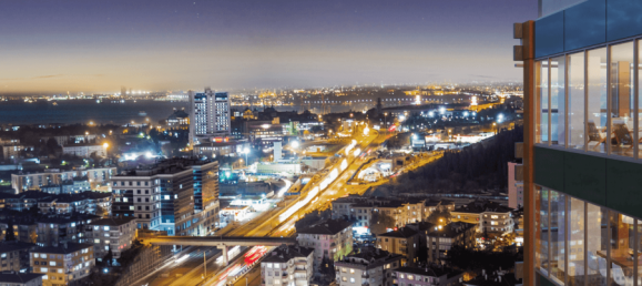 4 rooms Apartment in Kadikoy, Turkey No. 7178 16