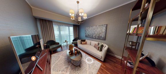 4 rooms Apartment in Kadikoy, Turkey No. 7178 13