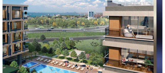 4 rooms Apartment in Kadikoy, Turkey No. 7178 18