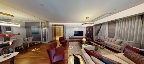 4 rooms Apartment in Kadikoy, Turkey No. 7178 15