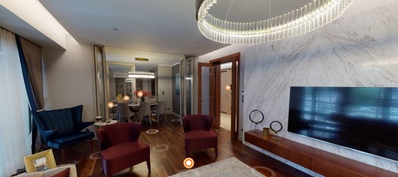 4 rooms Apartment in Kadikoy, Turkey No. 7178 3