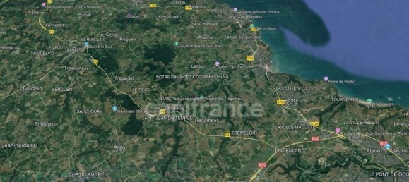 Terreno en Lantic, France No. 54128 8