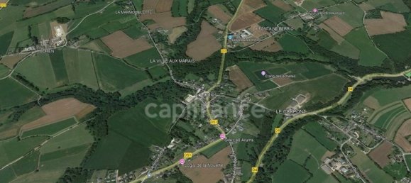 Terreno en Lantic, France No. 54128 9