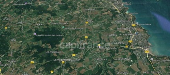 Terreno en Lantic, France No. 54128 7