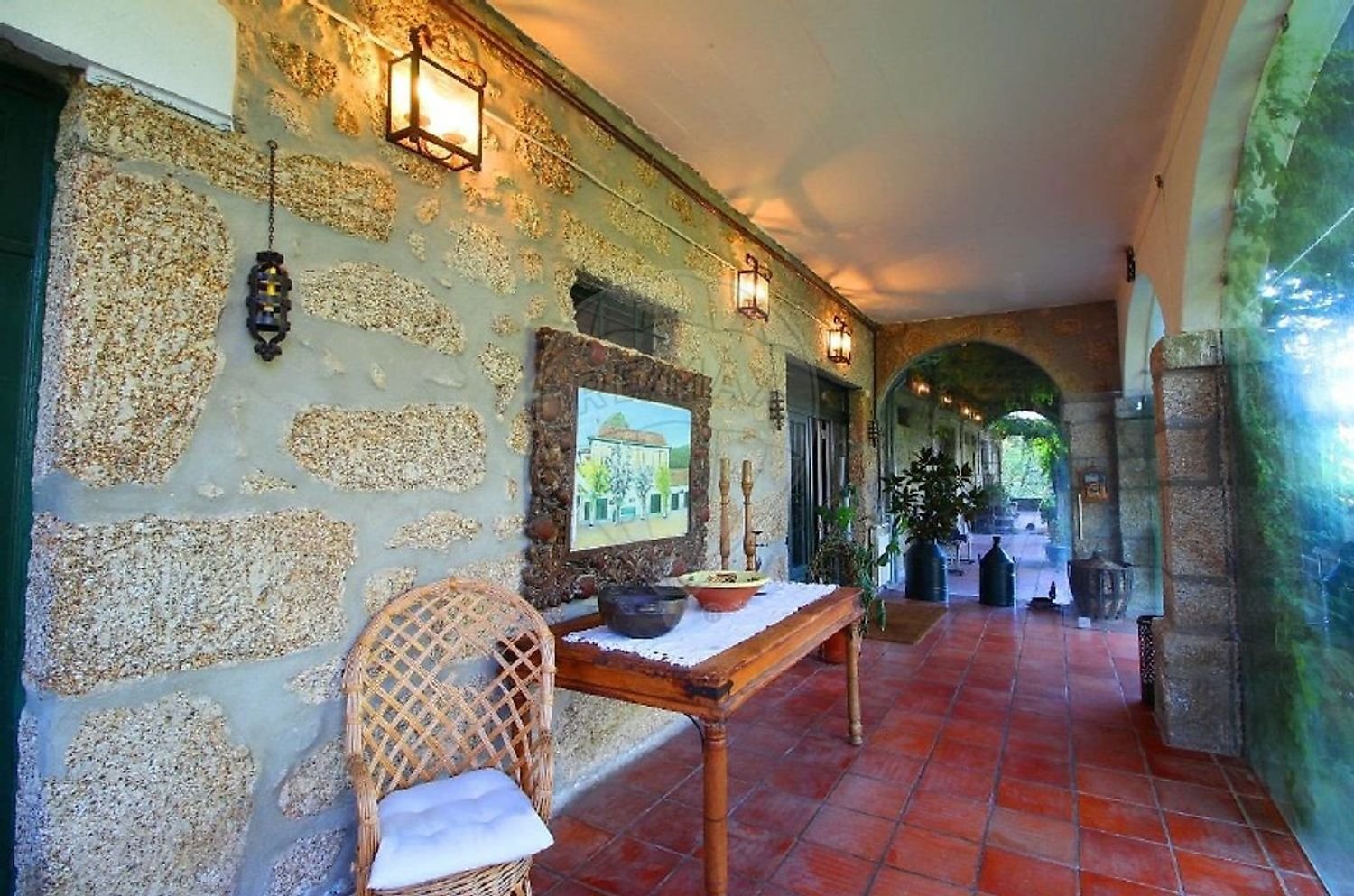 10 bedrooms Castles in Covilha, Portugal No. 170272