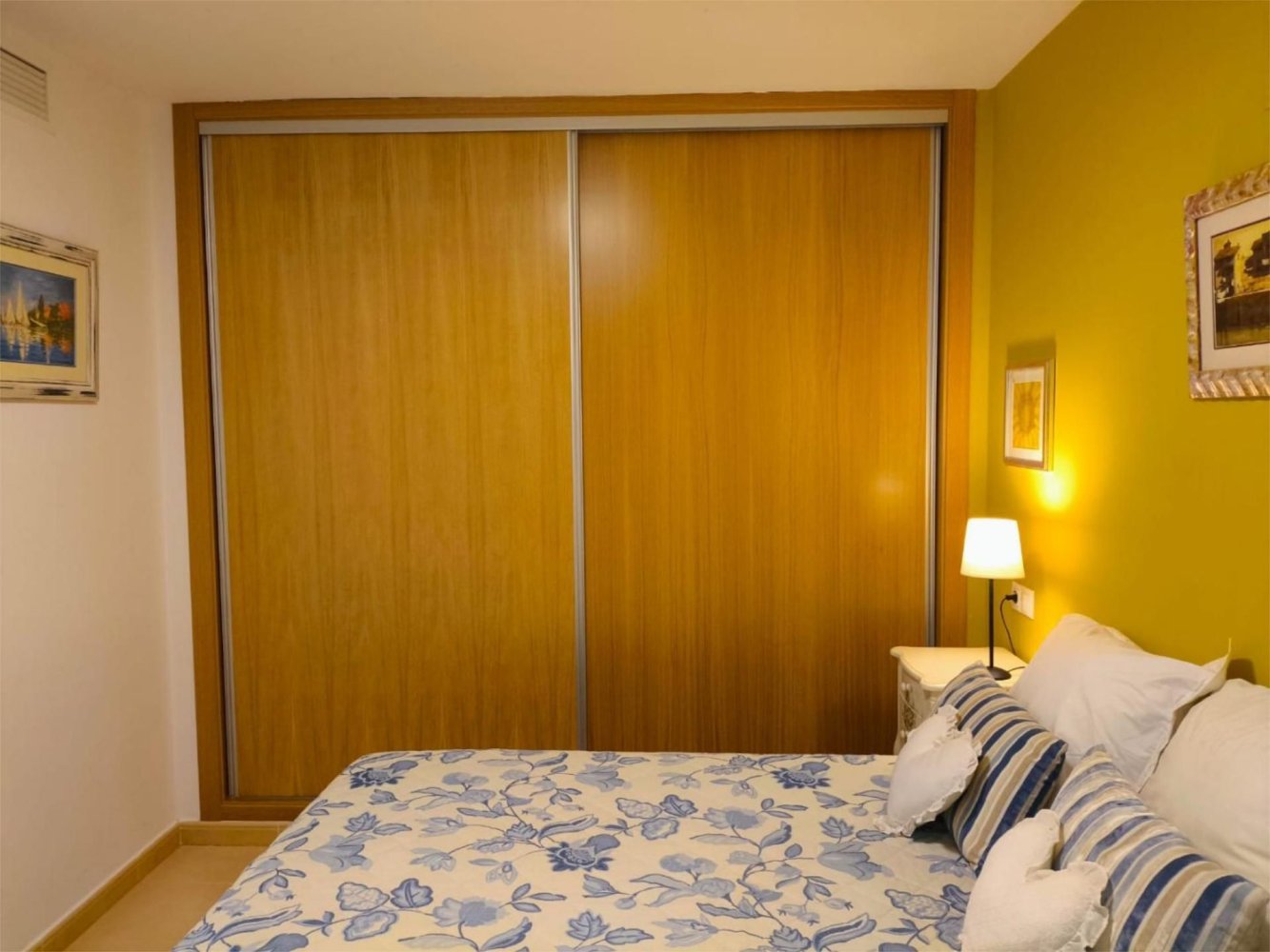 2 bedrooms Apartment in Onil, Spain No. 260580