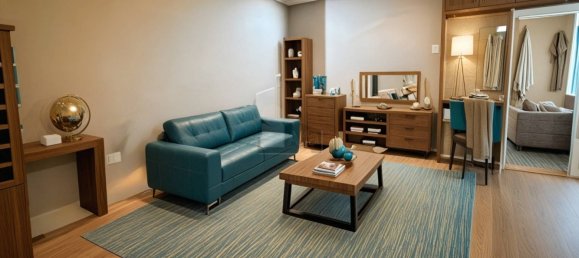 1 Schlafzimmer Wohnung in Madrid, Spain, Nr. 179780 5