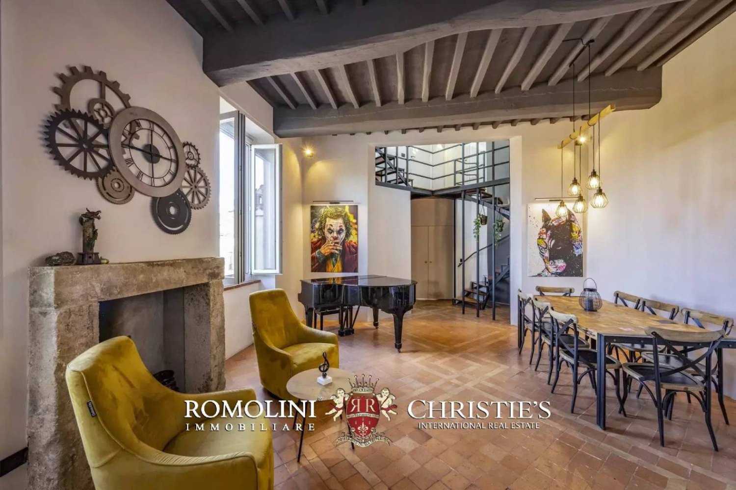 3 bedrooms Penthouse in Todi, Italy No. 353594