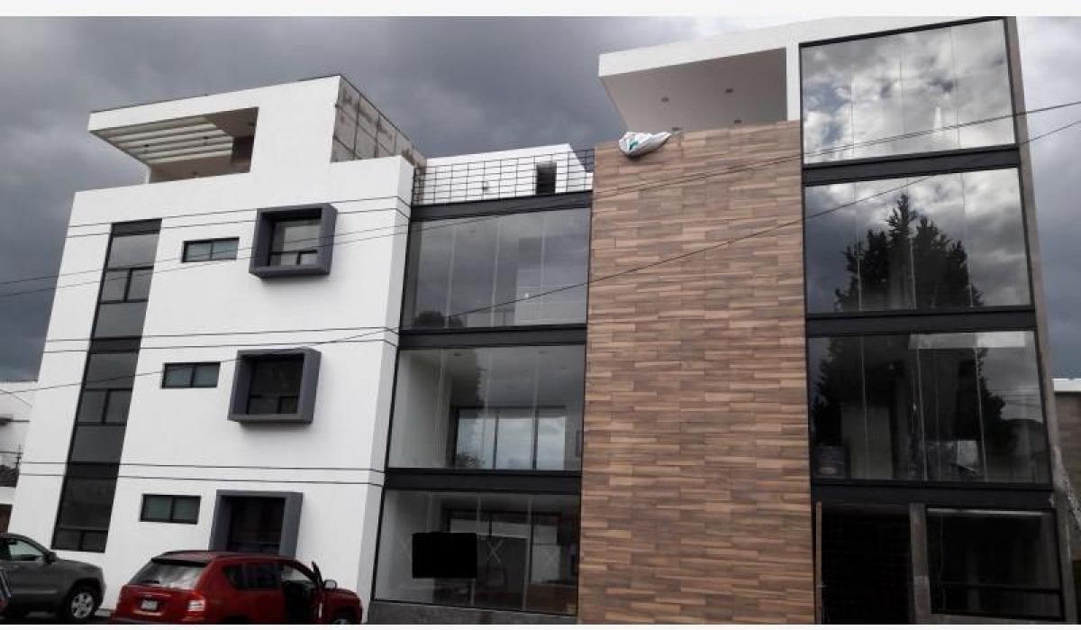 Apartamento de 3 dormitorios en Puebla, Mexico No. 172467